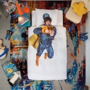 Snurk duvet cover and pillowcase set